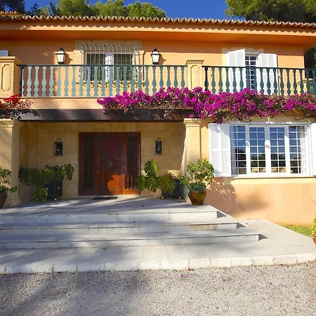Son Vida And Golf Villa