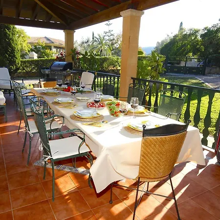 Son Vida And Golf Villa *