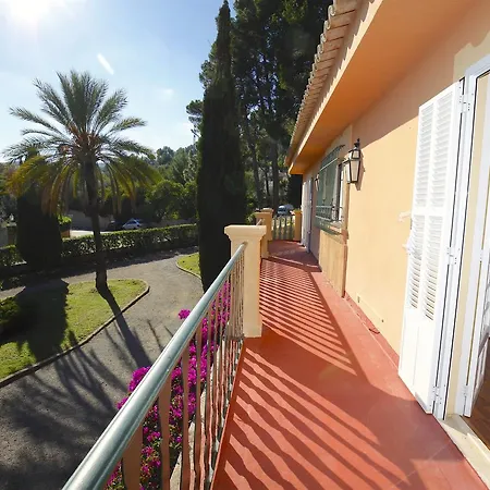 Son Vida And Golf Villa Son Rapinya