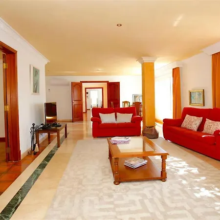 Son Vida And Golf Villa Son Rapinya